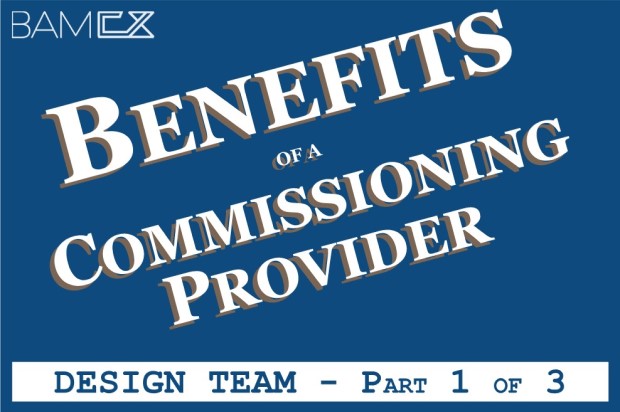 Benefits of a Commissioning Provider – Part 1 of&nbsp;3